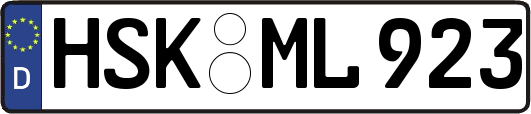 HSK-ML923