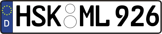 HSK-ML926