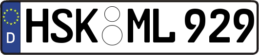 HSK-ML929