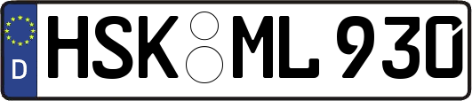 HSK-ML930