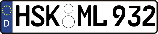 HSK-ML932