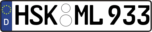 HSK-ML933