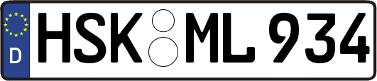 HSK-ML934