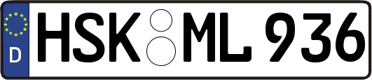 HSK-ML936