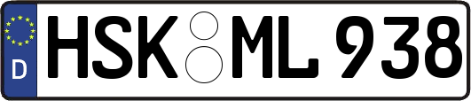 HSK-ML938
