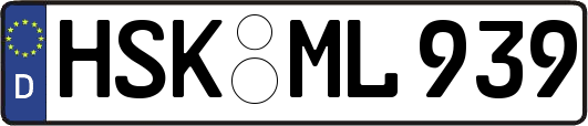 HSK-ML939