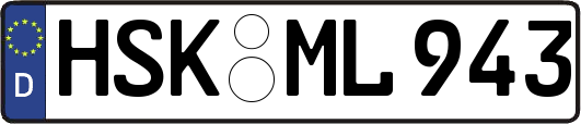 HSK-ML943