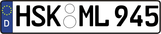 HSK-ML945