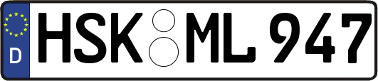 HSK-ML947