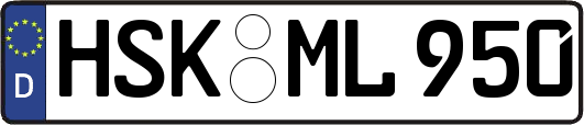 HSK-ML950
