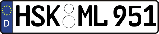 HSK-ML951