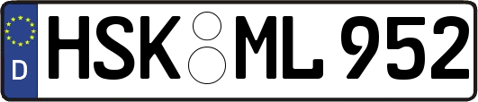 HSK-ML952