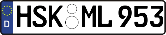 HSK-ML953