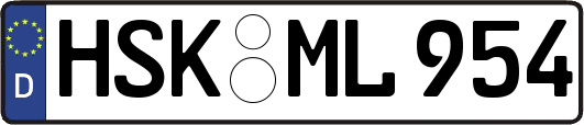 HSK-ML954