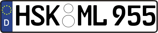 HSK-ML955