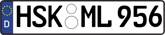 HSK-ML956