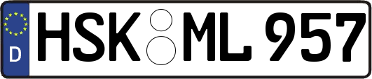 HSK-ML957
