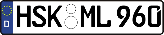 HSK-ML960
