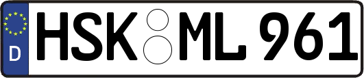 HSK-ML961
