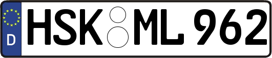 HSK-ML962