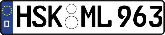 HSK-ML963