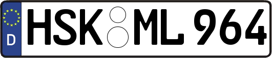 HSK-ML964