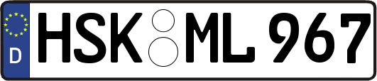HSK-ML967