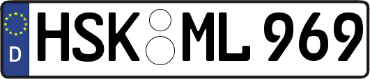 HSK-ML969