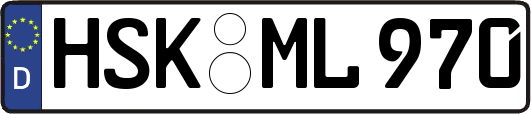 HSK-ML970