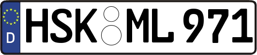 HSK-ML971