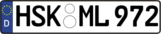 HSK-ML972