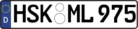 HSK-ML975