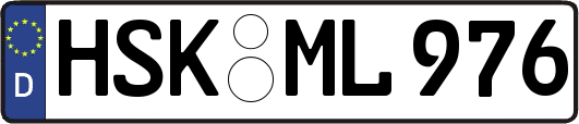 HSK-ML976