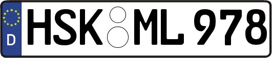 HSK-ML978