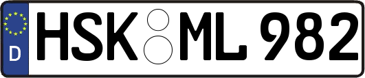 HSK-ML982