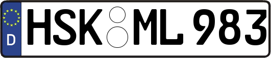 HSK-ML983