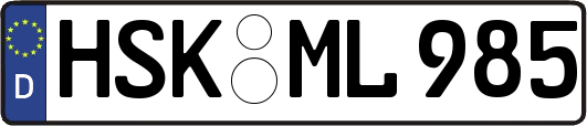HSK-ML985