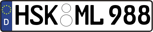 HSK-ML988