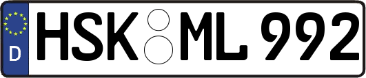 HSK-ML992