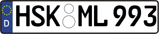 HSK-ML993