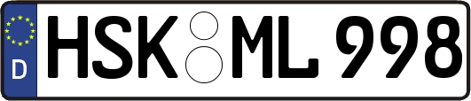 HSK-ML998