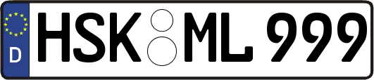 HSK-ML999