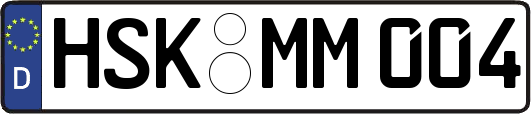 HSK-MM004