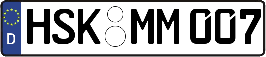 HSK-MM007