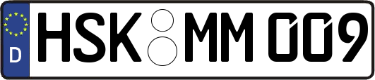 HSK-MM009