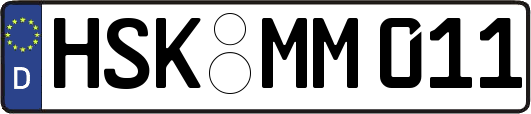 HSK-MM011