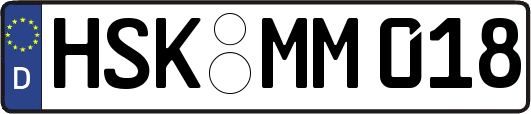HSK-MM018