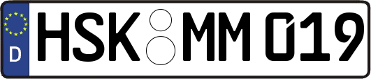 HSK-MM019