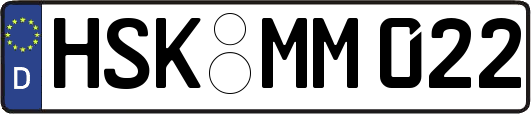 HSK-MM022