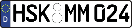 HSK-MM024